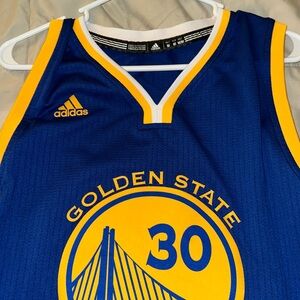 GSW jersey